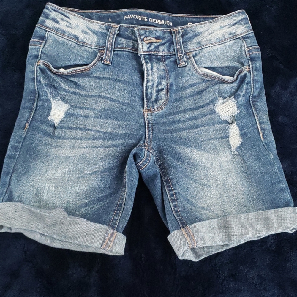 Girls shorts